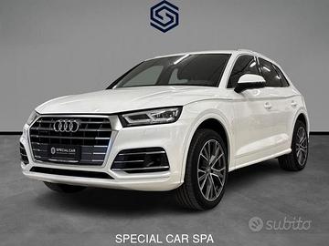 Audi Q5 40 2.0 tdi mhev Business quattro s tronic