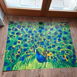 poster Walasse Ting "Peacock" 