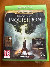 Dragon Age Inquisition