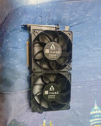 Radeon pro vII gaming 16 gb