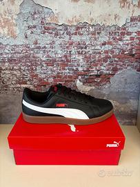 PUMA scarpe uomo sneaker sportive casual nero 43