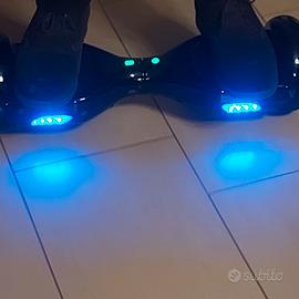 Hoverboard nero