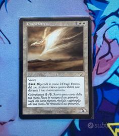 Drago Eterno - Magic the Gathering