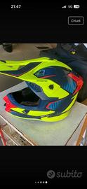 casco da enduro ufo