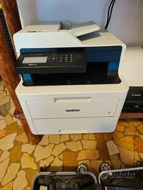 stampante brother mfc l3730cdn 