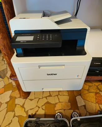 stampante brother mfc l3730cdn 