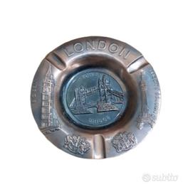 Posacenere London Vintage - misto rame 