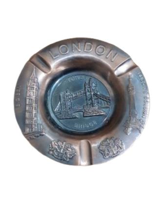 Posacenere London Vintage - misto rame 