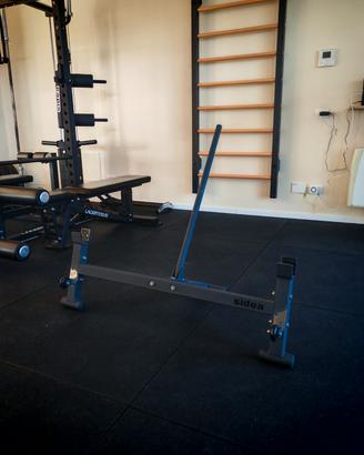 Barbell Jack Pro