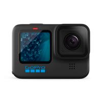 GOPRO 11 con accessori e memoria