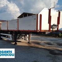 Semirimorchio ribaltabile doppia cassa Tabarrini