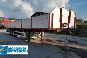 Semirimorchio ribaltabile doppia cassa Tabarrini