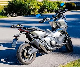 Honda X-ADV 750 - 2021 versione 35 kW A2