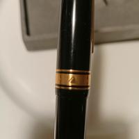 penna Omas Stilografica a stantuffo 