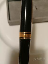 penna Omas Stilografica a stantuffo 