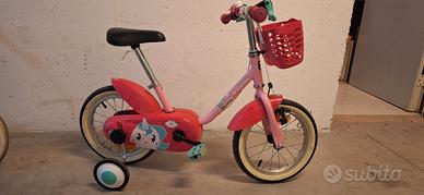bicicletta bambina decathlon 