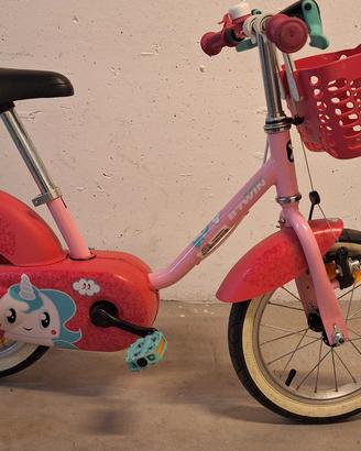 bicicletta bambina decathlon 