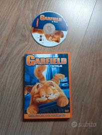 DVD originale “Garfield – Il Film”