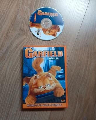 DVD originale “Garfield – Il Film”