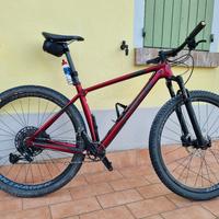 MTB Trek Procaliber 9.7 fine 2020 taglia L