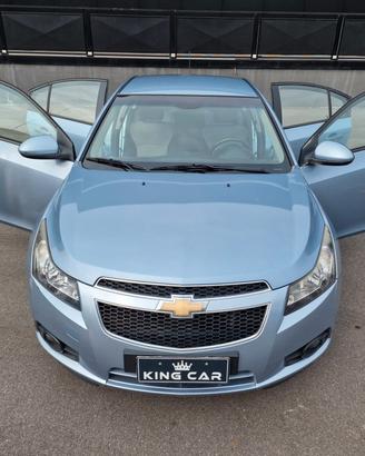 Chevrolet Cruze 1.6 4 porte LT GPL