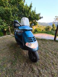 Exagon 125 - Avviamento Elettrico + Pedalina
