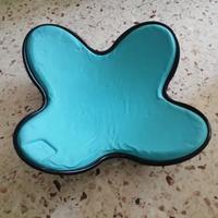 Abdo Gain Domyos Azzurro - Attrezzo Addominali