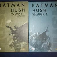 BATMAN HUSH LION DELUXE CARTONATO