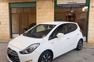 Hyundai iX20 GPL