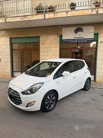 Hyundai iX20 GPL