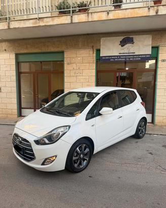 Hyundai iX20 GPL