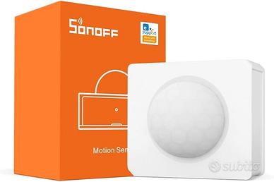 Sonoff Sensori di movimento