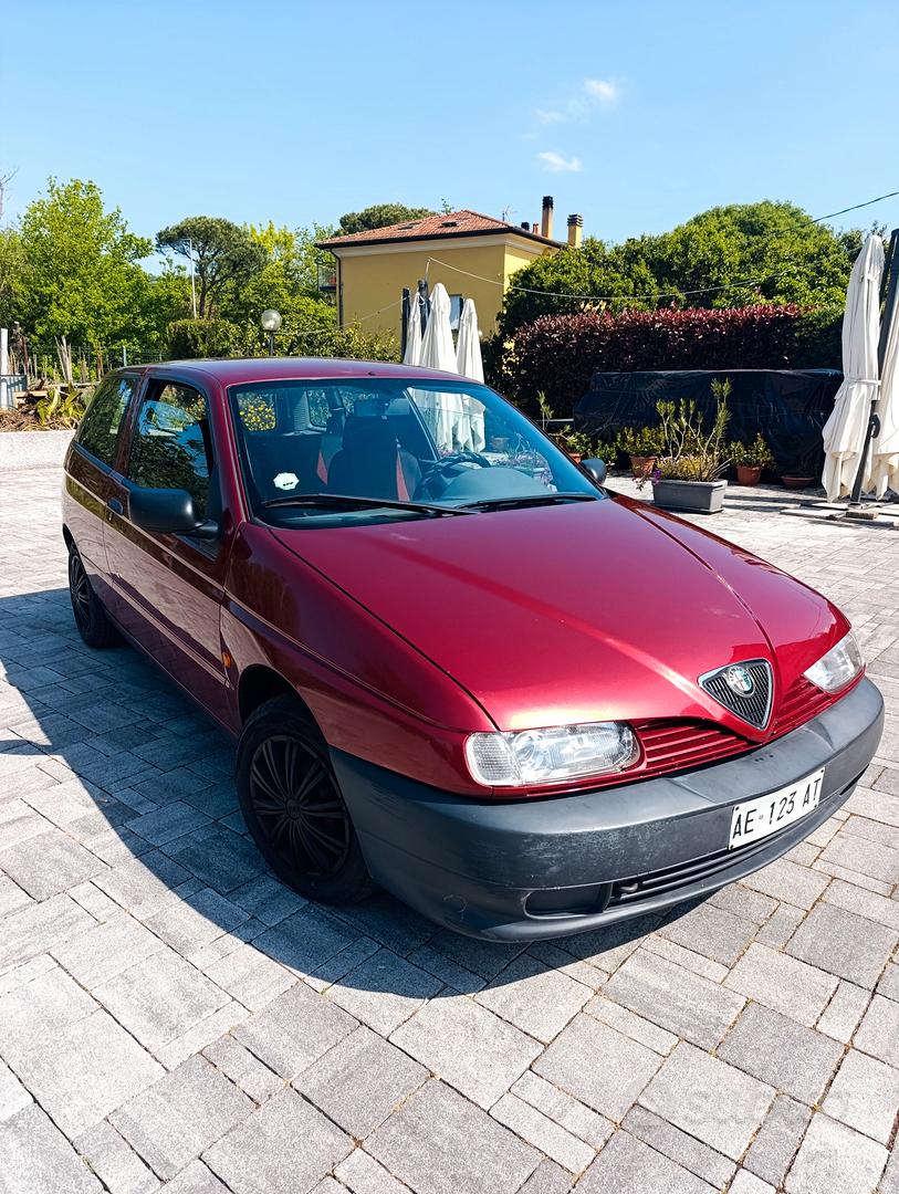 Alfa Romeo 145 1995 photo 3