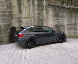 Subaru impreza STi 08 Super accessoriata