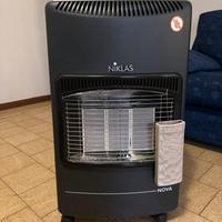 Stufa a gas infrarossi Niklas Nova 4200W