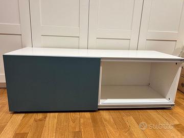 Mobiletto da pavimento o pensile ikea