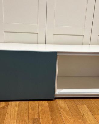 Mobiletto da pavimento o pensile ikea