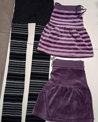 Lotto abbigliamento bambina 12 anni 