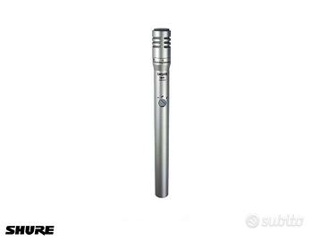 Microfono Shure SM81 Vintage (SX12)