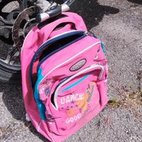Zaino 7Seven Rosa – Nuovo-Borsa – Qualià e Stile!