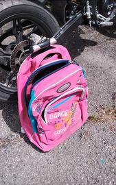 Zaino 7Seven Rosa – Nuovo-Borsa – Qualià e Stile!