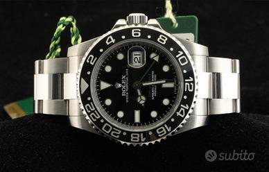 Rolex Gmt Master 116710LN