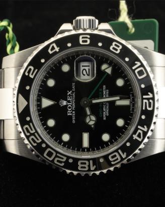 Rolex Gmt Master 116710LN