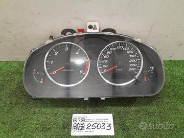 QUADRO STRUMENTI MAZDA 6 Berlina GJ5L55471B (02>08