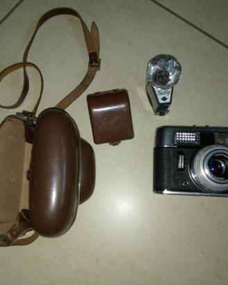 Macchina Fotografica Vintage Voigtländer Vito CL