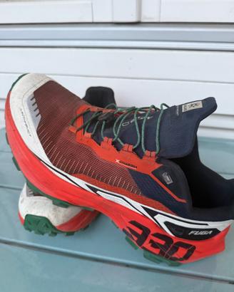 Scarpe trail running fuga kailas n 43