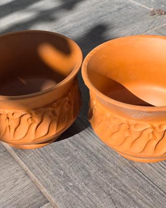 sottovasi terracotta 
