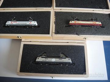 Marklin scala Z locomotori treno plastico