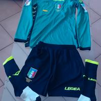 Completo da arbitro calcio