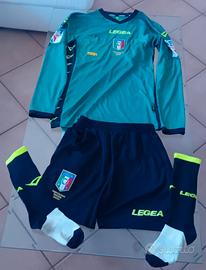 Completo da arbitro calcio